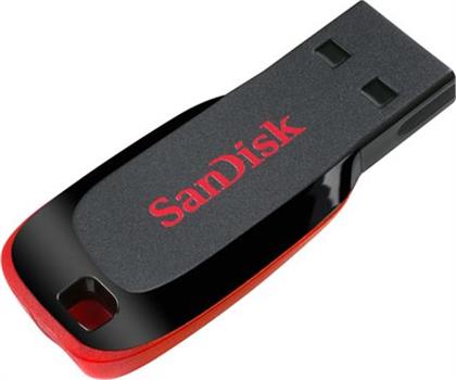 CRUZER BLADE 64GB BLACK USB STICK SANDISK