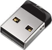 CRUZER FIT 32GB USB 2.0 FLASH DRIVE SDCZ33-032G-G35 SANDISK από το e-SHOP