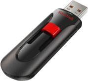 CRUZER GLIDE 256GB USB 2.0 FLASH DRIVE SDCZ60-256G-B35 SANDISK από το e-SHOP