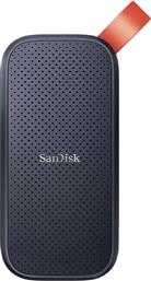 Ε30 USB TYPE-C SSD 2TB 2.5 - ΜΑΥΡΟ SANDISK