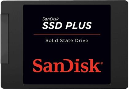 ΕΣΩΤΕΡΙΚΟΣ ΣΚΛΗΡΟΣ ΔΙΣΚΟΣ SSD SSD PLUS 240GB 2.5'' SATA III SANDISK από το MEDIA MARKT
