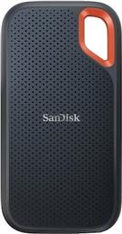EXTREME PORTABLE USB 3.2 SSD 2TB 2.5 - ΜΑΥΡΟ SANDISK από το PUBLIC