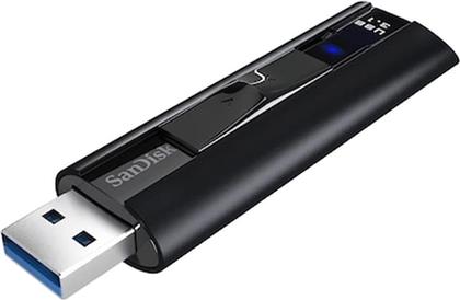 EXTREME PRO 256GB USB 3.1 STICK ΜΑΥΡΟ SANDISK από το PUBLIC