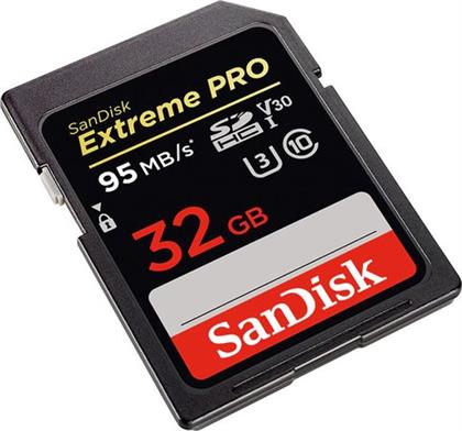 EXTREME PRO SDHC 32GB SANDISK