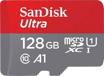 MICRO SD 128GB 120MB ΚΑΡΤΑ ΜΝΗΜΗΣ SANDISK