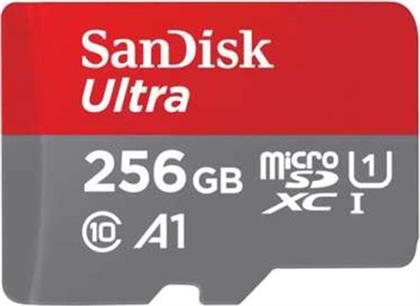 MICROSDXC 256GB ULTRA 150MB/S A1 ΚΑΡΤΑ MΝΗΜΗΣ SANDISK από το ΚΩΤΣΟΒΟΛΟΣ