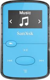 MP3 PLAYER CLIP JAM 8GB - ΜΠΛΕ SANDISK από το PUBLIC