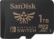 NINTENDO SWITCH SDSQXAO-1T00-GN6ZN 1TB MICRO SDXC U3 SANDISK