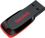 SDCZ50-016G-B35 CRUZER BLADE 16GB USB FLASH DRIVE SDCZ50-016G-B35 SANDISK από το e-SHOP