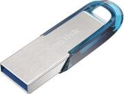 SDCZ73-032G-G46B ULTRA FLAIR 32GB USB 3.0 BLUE SANDISK