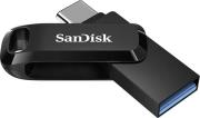 SDDDC3-128G-G46 ULTRA DUAL DRIVE GO 128GB USB 3.2 TYPE-A/TYPE-C FLASH DRIVE SANDISK