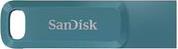 SDDDC3-128G-G46NBB ULTRA DUAL DRIVE GO 128GB USB 3.2 TYPE-A/TYPE-C FLASH DRIVE NAVAGIO BAY SANDISK