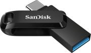 SDDDC3-256G-G46 ULTRA DUAL DRIVE GO 256GB USB 3,1 TYPE-A/TYPE-C FLASH DRIVE SANDISK
