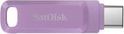 SDDDC3-256G-G46L ULTRA DUAL DRIVE GO 256GB USB 3.2 TYPE-A/TYPE-C FLASH DRIVE LAVENDER SANDISK