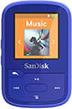 SDMX32-032G-E46B CLIP SPORT PLUS 32GB MP3 PLAYER BLUE SANDISK