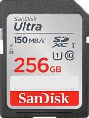 SDSDUNC-256G-GN6IN ULTRA 256GB SDXC UHS-I U1 CLASS 10 SANDISK από το e-SHOP