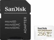 SDSQQVR-256G-GN6IA MAX ENDURANCE 256GB MICRO SDXC U3 V3 SANDISK από το e-SHOP