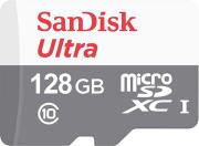 SDSQUNR-128G-GN6MN ULTRA 128GB MICRO SDXC UHS-I CLASS 10 SANDISK από το e-SHOP