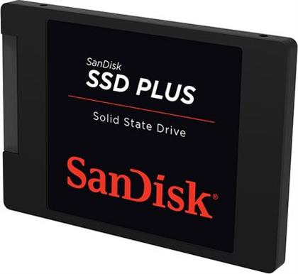 SSD PLUS 120GB ΕΣΩΤΕΡΙΚΟΣ SSD SANDISK