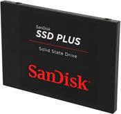 SSD SDSSDA-240G-G26 PLUS 240GB 2.5'' SATA3 SANDISK από το e-SHOP