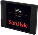 SSD SDSSDH3-500G-G26 ULTRA 3D 500GB SATA 3.0 SANDISK