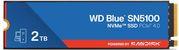 SSD WD BLUE SN5100 2TB NVME PCI GEN4 X4 M.2 2280 WDS200T5B0E SANDISK