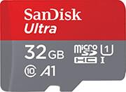 ULTRA 32GB MICRO SDHC UHS-I U1 A1 150MB/S SDSQUA4-032G-GN6MN SANDISK από το e-SHOP