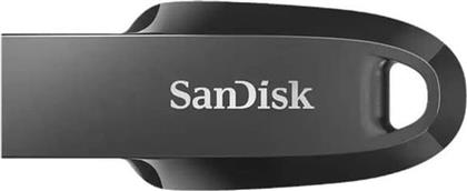 ULTRA CURVE 32GB USB 3.2 FLASH DRIVE ΜΑΥΡΟ SANDISK