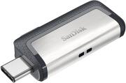 ULTRA DUAL DRIVE 256GB USB TYPE-C SDDDC2-256G SANDISK από το e-SHOP