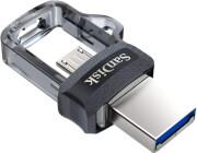 ULTRA DUAL DRIVE M3.0 256GB MICRO USB/USB 3.0 SDDD3-256G-G46 SANDISK από το e-SHOP