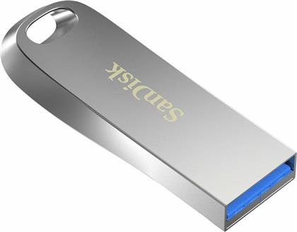 ULTRA LUXE 128GB USB 3.1 STICK ΑΣΗΜΙ SANDISK από το PUBLIC