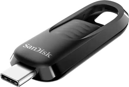 ULTRA SLIDER 128 GB USB-C STICK ΜΑΥΡΟ SANDISK