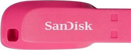USB STICK CRUZER BLADE 32GB 2.0 - ΡΟΖ SANDISK
