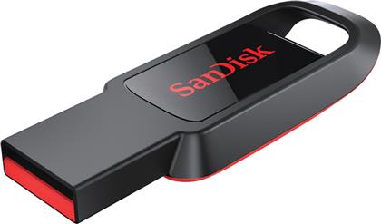 USB STICK CRUZER SPARK 16 GB 2.0 ΜΑΥΡΟ SANDISK από το MEDIA MARKT