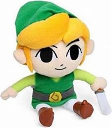 ΛΟΥΤΡΙΝΗ ΦΙΓΟΥΡΑ THE LEGEND OF ZELDA: THE WIND WAKER - 18CM SANEI