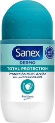 ΑΠΟΣΜΗΤΙΚΟ DERMO TOTAL PROTECTION ROLL-ON 50ML SANEX από το e-SHOP