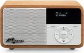 DDR-7X LIGHT WOOD DAB+/FM-RDS/AUX/BLUETOOTH SANGEAN