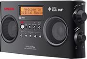 DPR-25+ PORTABLE RADIO DAB+ FM AUX SANGEAN