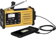 MMR-88DAB DAB+ / FM-RDS / HAND-CRANKED DYNAMO/SOLAR RADIO SANGEAN από το e-SHOP