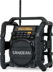 U-5 DBT BLACK BLUETOOTH ,WATERPROOF IP65 SANGEAN