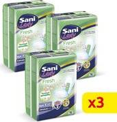 ΣΕΡΒΙΕΤΕΣ ΑΚΡΑΤΕΙΑΣ LADY FRESH EXTRA 16 TEM 3TMX SANI