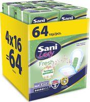 ΣΕΡΒΙΕΤΕΣ ΑΚΡΑΤΕΙΑΣ LADY FRESH EXTRA 16 TEM 4TMX SANI