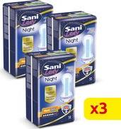 ΣΕΡΒΙΕΤΕΣ ΑΚΡΑΤΕΙΑΣ LADY NIGHT EXTRA N4 12 TEM 3TMX SANI