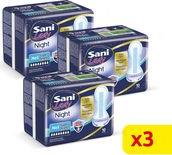 ΣΕΡΒΙΕΤΕΣ ΑΚΡΑΤΕΙΑΣ LADY NIGHT EXTRA N5 12 TEM 3TMX SANI