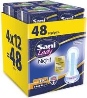 ΣΕΡΒΙΕΤΕΣ ΑΚΡΑΤΕΙΑΣ LADY NIGHT EXTRA NΟ4 12 TEM 4TMX SANI