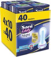 ΣΕΡΒΙΕΤΕΣ ΑΚΡΑΤΕΙΑΣ LADY NIGHT EXTRA NΟ5 12 TEM 4TMX SANI