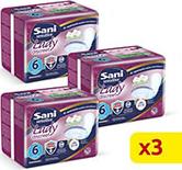 ΣΕΡΒΙΕΤΕΣ ΑΚΡΑΤΕΙΑΣ LADY SENSITIVE EXTRA LARGE 10 TEM 3ΤΜΧ SANI από το e-SHOP