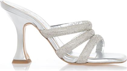 25-272 MULE SANDALS STRAS SANTE
