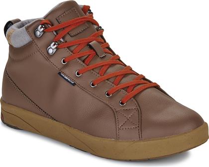 ΨΗΛΑ SNEAKERS BERGEN WP WARM SAOLA από το SPARTOO