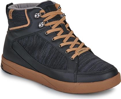 ΨΗΛΑ SNEAKERS MACHU WATERPROOF SAOLA